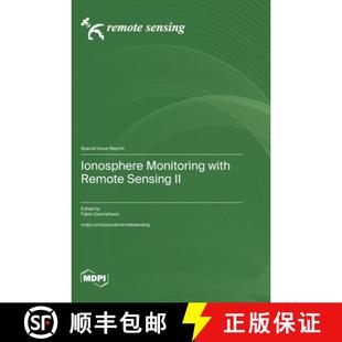 Ionosphere Monitoring 9783725818389 Sensing 4周达 Remote with