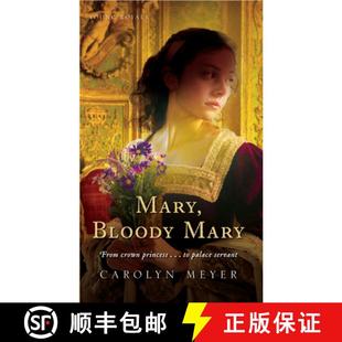 【3-4周达】Mary, Bloody Mary: A Young Royals Book [9780152164560]