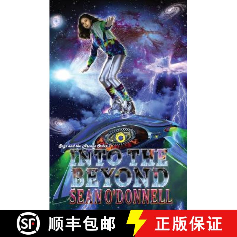 【2-3周达】Into the Beyond : (Sage and the Arcane Order #3) [9780996975445]