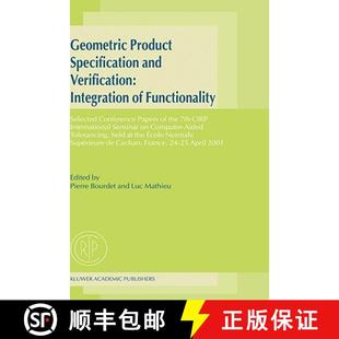 Geometric 9781402014239 C... Integration 4周达 Specification Product Selected and Functionality Verification