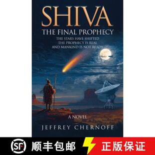 【3-4周达】SHIVA The Final Prophecy [9798218750497]