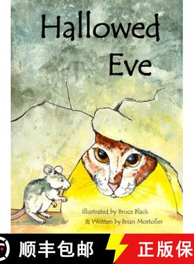 【3-4周达】Hallowed Eve [9780578725598]