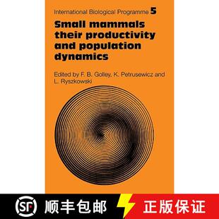 dynamics 9780521116060 Small productivity and Their 4周达 Mammals productiv... population
