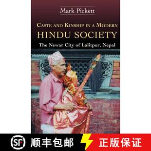Modern City Hindu Society and 9789745241367 Lalitpur Nepal Caste Kinship Newar The 3周达