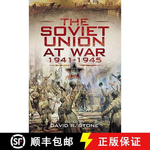 【3-4周达】The Soviet Union at War, 1941-1945 [9781848840522]