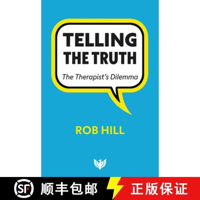 【3-4周达】Telling The Truth : The Therapist's Dilemma [9781800132962]