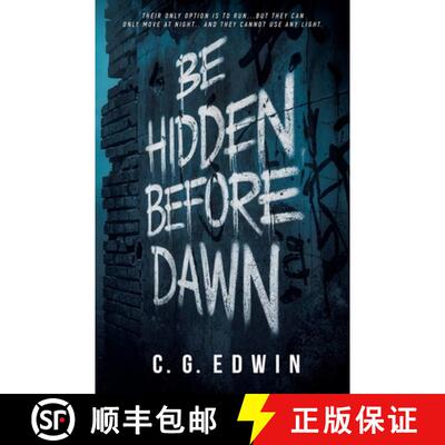 【3-4周达】Be Hidden Before Dawn [9798230396147]