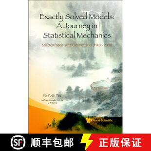 Papers 4周达 Models Solved Journey Selected with Mechanics Exactly Statistical 9789812813886 Commentar...