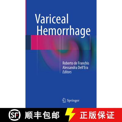 【3-4周达】Variceal Hemorrhage [9781493954438]