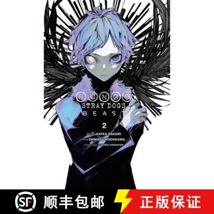 【3-4周达】Bungo Stray Dogs: Beast, Vol. 2: Volume 2 [9781975337131]