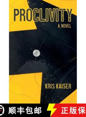【3-4周达】Proclivity [9780692218990]
