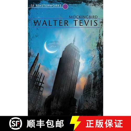 【3-4周达】Mockingbird: From the author of The Queen's Gambit – now a major Netflix drama [9780575079151]