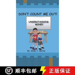 【3-4周达】Don't Count Me Out: Understanding Money [9781735887906]