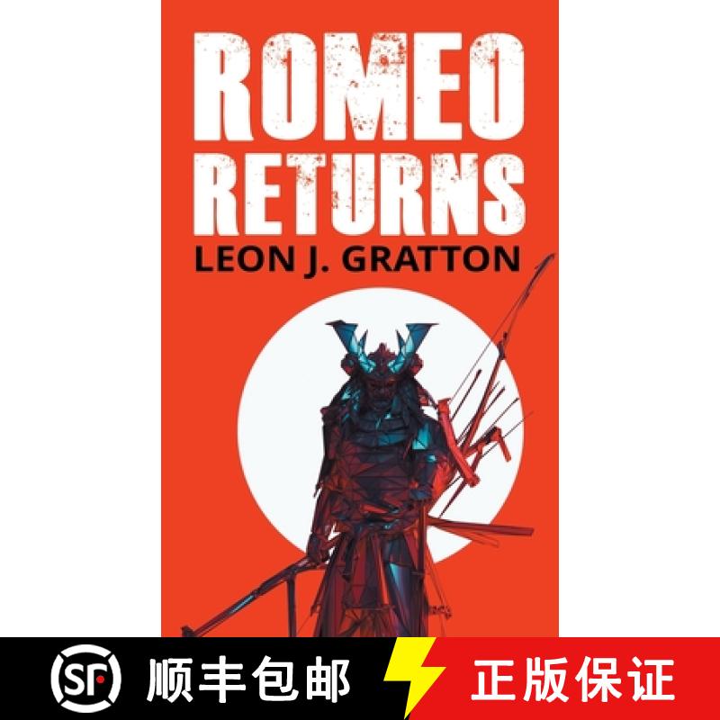 【2-3周达】Romeo Returns [9781803819365]