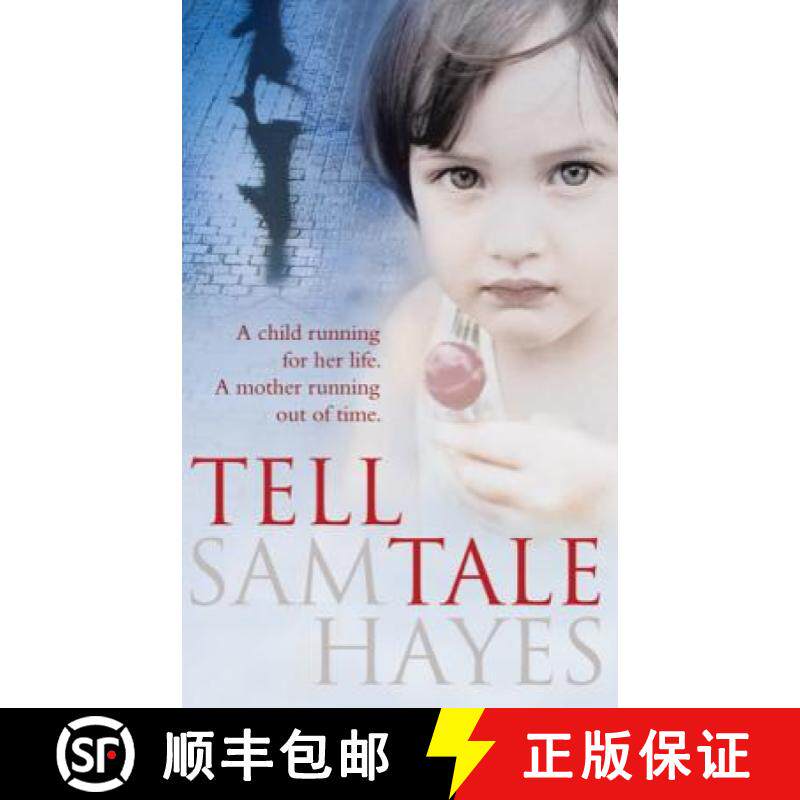 【3-4周达】Tell-Tale: A heartstopping psychological thriller with a jaw-dropping twist [9780755349869]