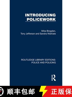 【3-4周达】Introducing Policework [9781032415833]