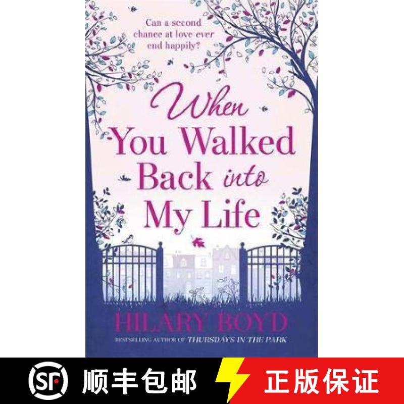 【3-4周达】When You Walked Back Into My Life [9781782060932]