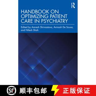 Patient 9780367141158 4周达 Psychiatry Care Optimizing Handbook