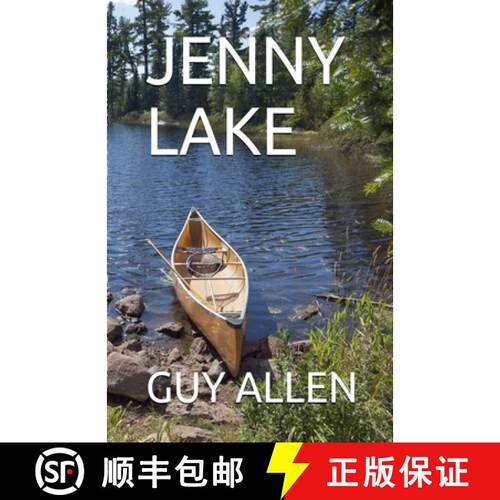 【3-4周达】Jenny Lake [9798231937721]