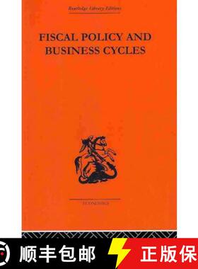 【3-4周达】Fiscal Policy & Business Cycles [9780415607100]