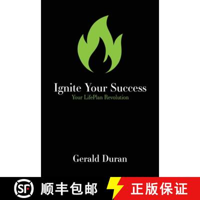 【3-4周达】Ignite Your Success: Your LifePlan Revolution [9780998544823]