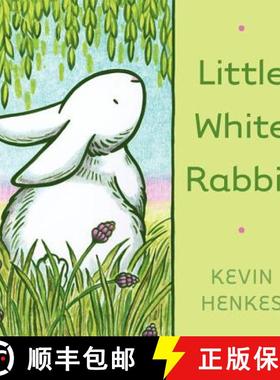 【3-4周达】Little White Rabbit: An Easter And Springtime Book For Kids [9780062314093]
