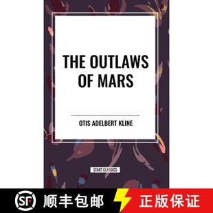 The 4周达 Outlaws 9798880918898 Mars