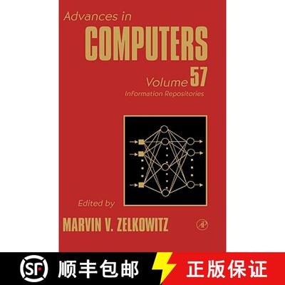 【3-4周达】Advances in Computers: Information Repositories - Advances in Computers Information Reposi... [9780120121571]