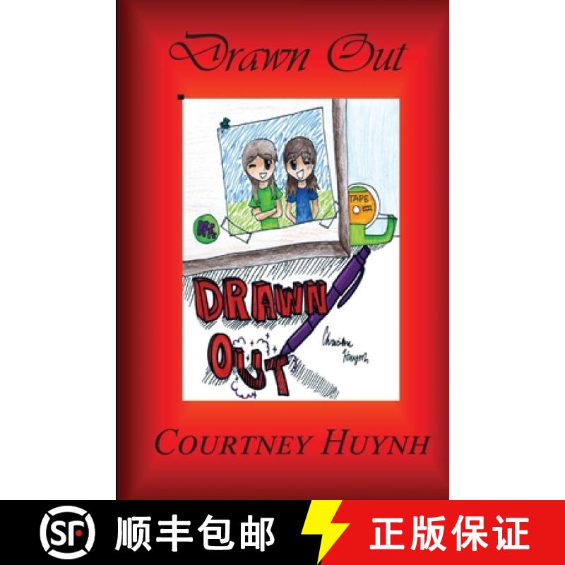 【3-4周达】Drawn Out [9781682232422]