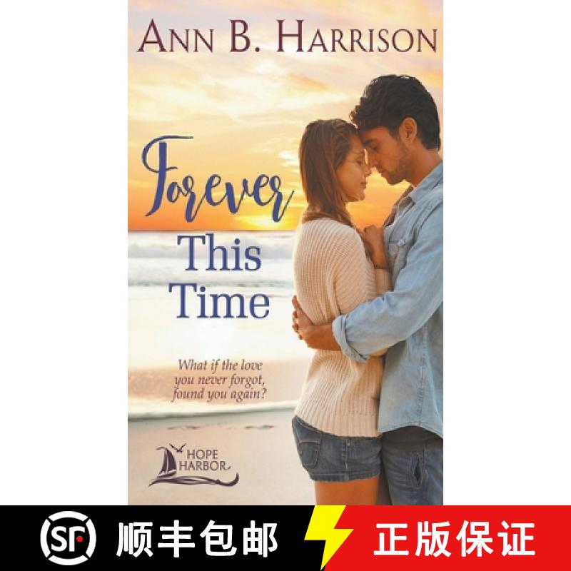【3-4周达】Forever This Time [9798201514990]