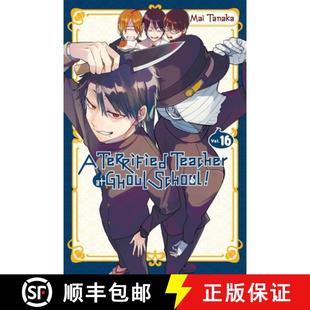 Volume Teacher School Vol. Ghoul Terrified 9798855402070 预订