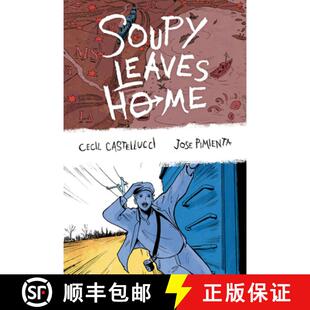 Second Leaves Home 9781506722054 Edition 4周达 Soupy