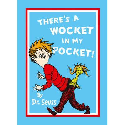 There's a Wocket in My Pocket [9780007487738]