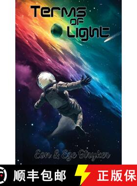 【3-4周达】Terms of Light [9781958898123]