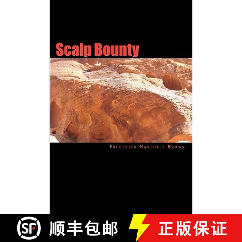 【3-4周达】Scalp Bounty: Ravishing Myths, Book 2 [9780970008442]