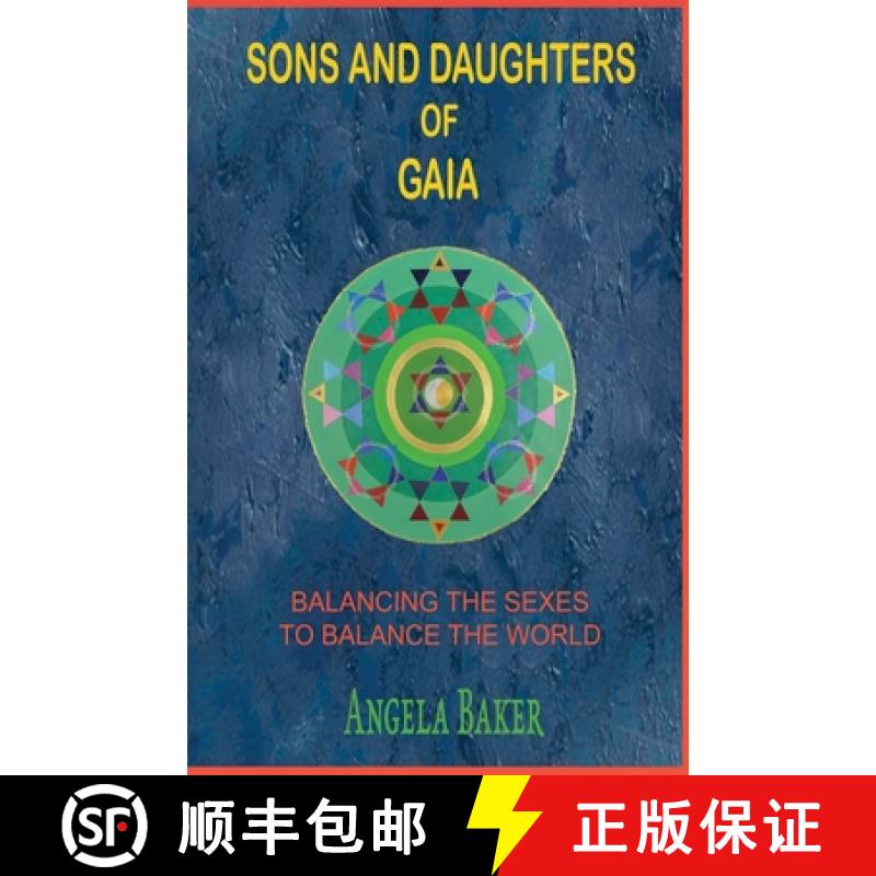 【2-3周达】Sons and Daughters of Gaia [9781913479275]