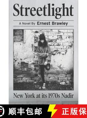 【3-4周达】Streetlight [9781954396142]