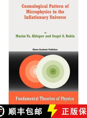 【3-4周达】Cosmological Pattern of Microphysics in the Inflationary Universe [9789048166954]