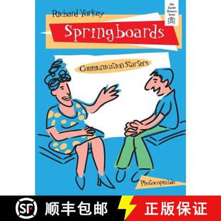 【3-4周达】Springboards [9781882483938]