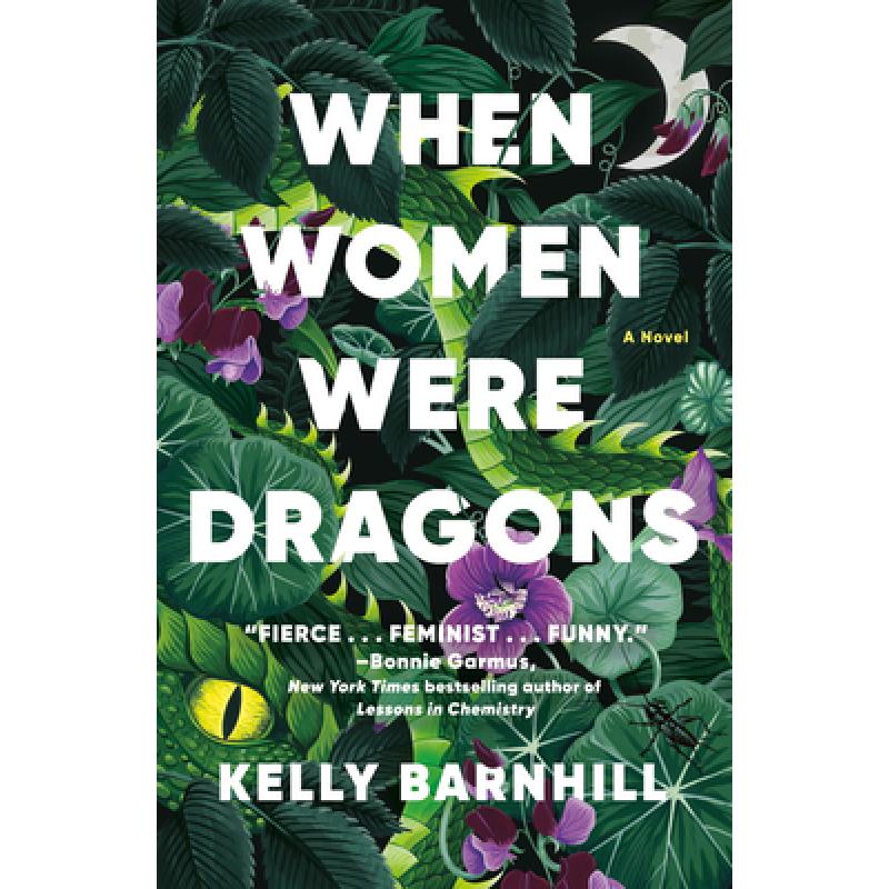 【4周达】When Women Were Dragons[9780593466575]