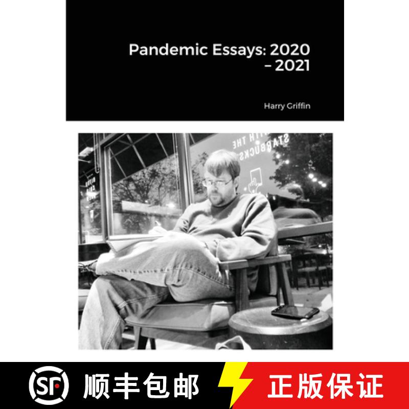 【2-3周达】Pandemic Essays: 2020 -2021 [9781008933002]