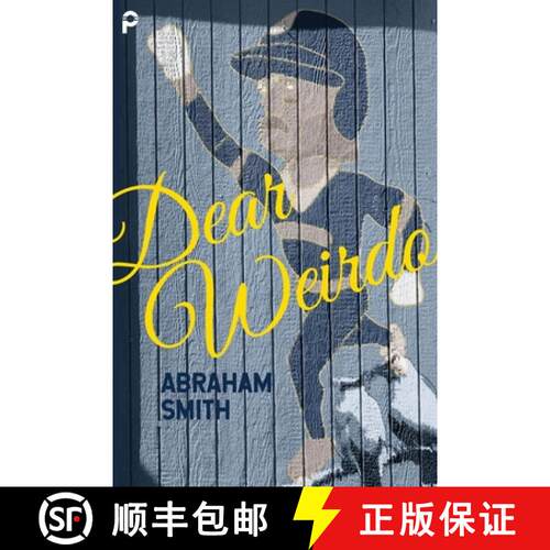 【3-4周达】Dear Weirdo [9780982770481]