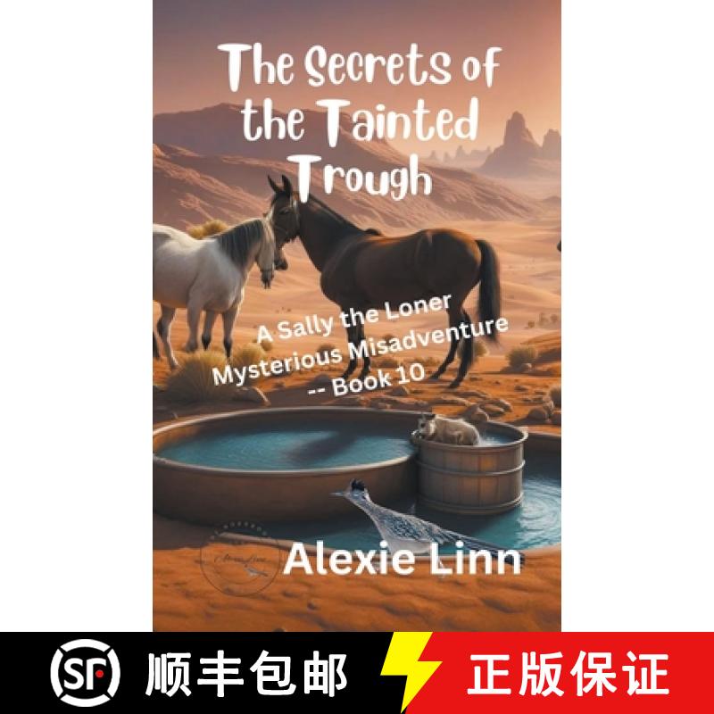 【3-4周达】Secrets of the Tainted Trough [9798224950683]
