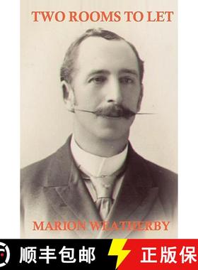 【3-4周达】Two Rooms to Let [9781409201212]