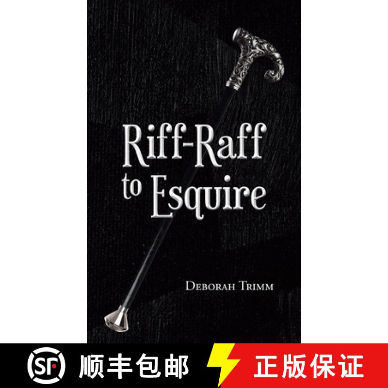 【3-4周达】Riff-Raff to Esquire [9798893091267]