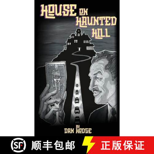 【3-4周达】House on Haunted Hill [9781968357139]