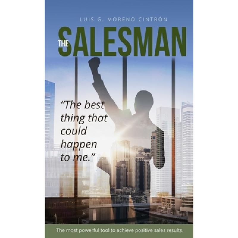 预订 the salesman: the best thing that co. [9780578707228]