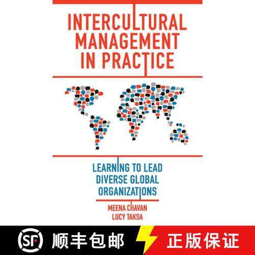 【3-4周达】精装 Intercultural Management in Practice – Learning to Lead Diverse Global Organizations [9781839828270]