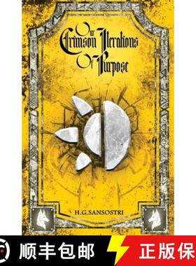 【3-4周达】Our Crimson Iterations of Purpose [9784824195159]