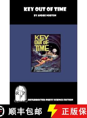 【3-4周达】Key Out of Time [9781935774587]